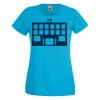 Fruit of the Loom Lady Fit Value T-Shirt Thumbnail