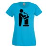 Fruit of the Loom Lady Fit Value T-Shirt Thumbnail