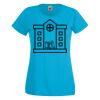 Fruit of the Loom Lady Fit Value T-Shirt Thumbnail