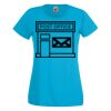 Fruit of the Loom Lady Fit Value T-Shirt Thumbnail