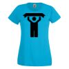 Fruit of the Loom Lady Fit Value T-Shirt Thumbnail