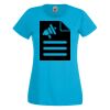 Fruit of the Loom Lady Fit Value T-Shirt Thumbnail