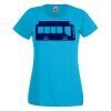 Fruit of the Loom Lady Fit Value T-Shirt Thumbnail