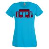 Fruit of the Loom Lady Fit Value T-Shirt Thumbnail