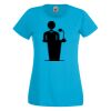 Fruit of the Loom Lady Fit Value T-Shirt Thumbnail