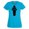Fruit of the Loom Lady Fit Value T-Shirt Thumbnail