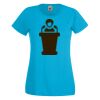 Fruit of the Loom Lady Fit Value T-Shirt Thumbnail