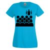 Fruit of the Loom Lady Fit Value T-Shirt Thumbnail