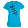 Fruit of the Loom Lady Fit Value T-Shirt Thumbnail
