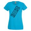 Fruit of the Loom Lady Fit Value T-Shirt Thumbnail