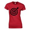 Gildan Ladies SoftStyle® T-Shirt Thumbnail