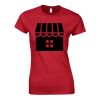 Gildan Ladies SoftStyle® T-Shirt Thumbnail