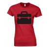 Gildan Ladies SoftStyle® T-Shirt Thumbnail