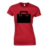 Gildan Ladies SoftStyle® T-Shirt Thumbnail