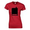 Gildan Ladies SoftStyle® T-Shirt Thumbnail