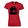 Gildan Ladies SoftStyle® T-Shirt Thumbnail