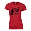 Gildan Ladies SoftStyle® T-Shirt Thumbnail