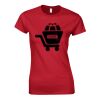 Gildan Ladies SoftStyle® T-Shirt Thumbnail