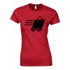 Gildan Ladies SoftStyle® T-Shirt Thumbnail