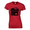 Gildan Ladies SoftStyle® T-Shirt Thumbnail