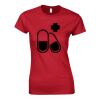 Gildan Ladies SoftStyle® T-Shirt Thumbnail
