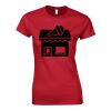 Gildan Ladies SoftStyle® T-Shirt Thumbnail