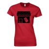 Gildan Ladies SoftStyle® T-Shirt Thumbnail