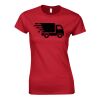 Gildan Ladies SoftStyle® T-Shirt Thumbnail