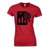 Gildan Ladies SoftStyle® T-Shirt Thumbnail