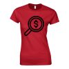 Gildan Ladies SoftStyle® T-Shirt Thumbnail