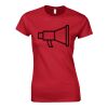 Gildan Ladies SoftStyle® T-Shirt Thumbnail