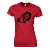 Gildan Ladies SoftStyle® T-Shirt Thumbnail