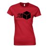 Gildan Ladies SoftStyle® T-Shirt Thumbnail