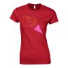 Gildan Ladies SoftStyle® T-Shirt Thumbnail