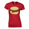 Gildan Ladies SoftStyle® T-Shirt Thumbnail