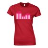 Gildan Ladies SoftStyle® T-Shirt Thumbnail