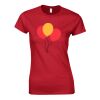 Gildan Ladies SoftStyle® T-Shirt Thumbnail