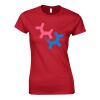 Gildan Ladies SoftStyle® T-Shirt Thumbnail