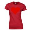 Gildan Ladies SoftStyle® T-Shirt Thumbnail