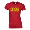 Gildan Ladies SoftStyle® T-Shirt Thumbnail
