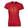 Gildan Ladies SoftStyle® T-Shirt Thumbnail