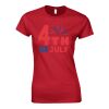 Gildan Ladies SoftStyle® T-Shirt Thumbnail