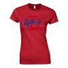 Gildan Ladies SoftStyle® T-Shirt Thumbnail