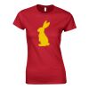 Gildan Ladies SoftStyle® T-Shirt Thumbnail