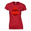 Gildan Ladies SoftStyle® T-Shirt Thumbnail