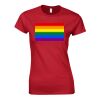 Gildan Ladies SoftStyle® T-Shirt Thumbnail