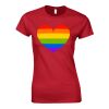 Gildan Ladies SoftStyle® T-Shirt Thumbnail