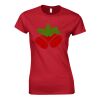 Gildan Ladies SoftStyle® T-Shirt Thumbnail