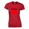Gildan Ladies SoftStyle® T-Shirt Thumbnail