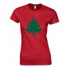 Gildan Ladies SoftStyle® T-Shirt Thumbnail